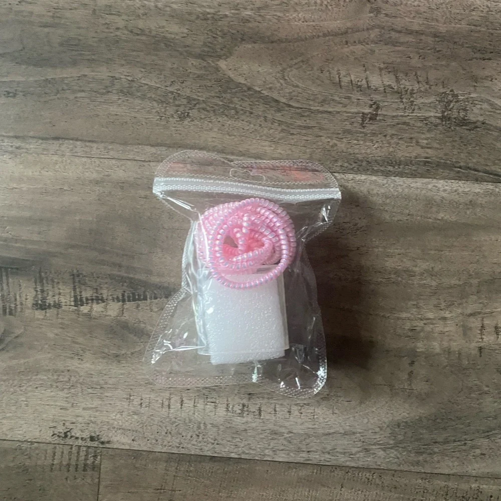 USB Cable Cover Protector Power Adapter Charger Lightweight Case Silicone Soft